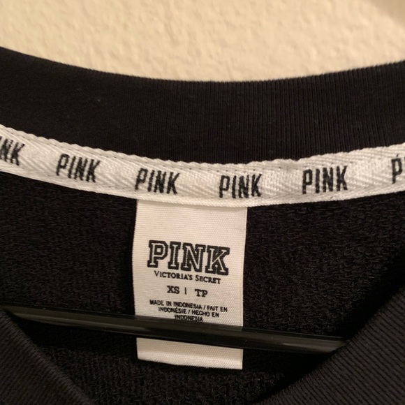 Victoria’s Secret PINK x-small sweatshirt - Picture 3 of 4